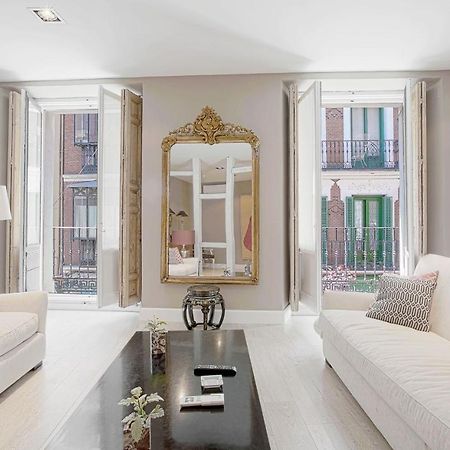 Genteel Home Huertas Madrid Bagian luar foto