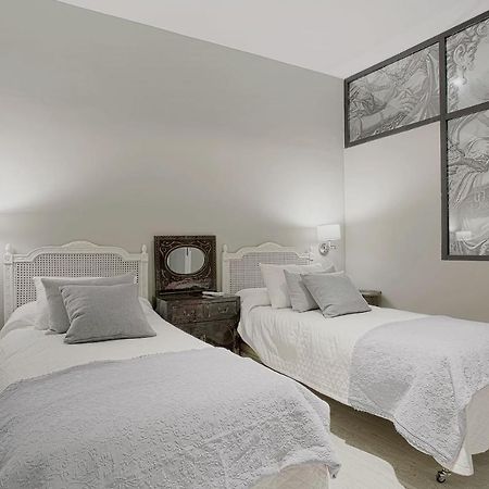 Genteel Home Huertas Madrid Bagian luar foto