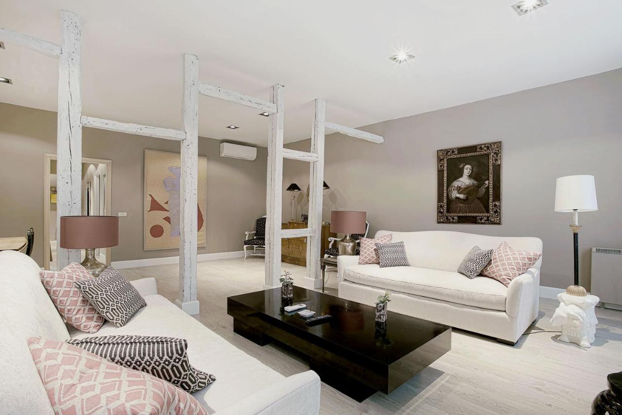 Genteel Home Huertas Madrid Bagian luar foto