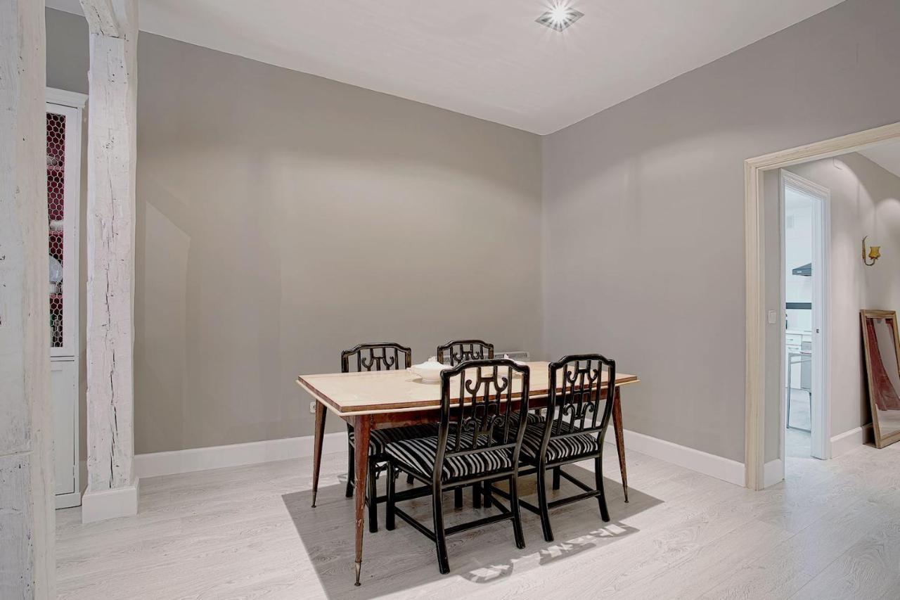 Genteel Home Huertas Madrid Bagian luar foto