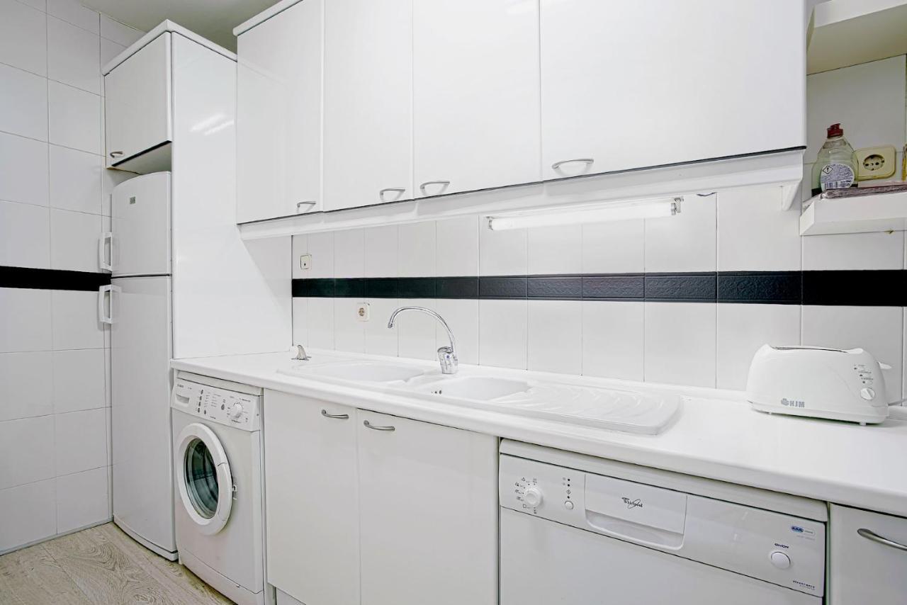 Genteel Home Huertas Madrid Bagian luar foto