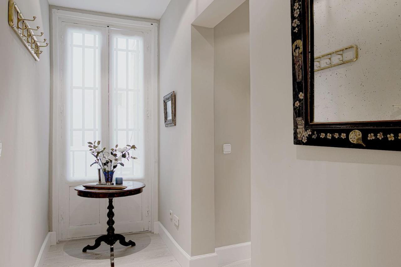 Genteel Home Huertas Madrid Bagian luar foto