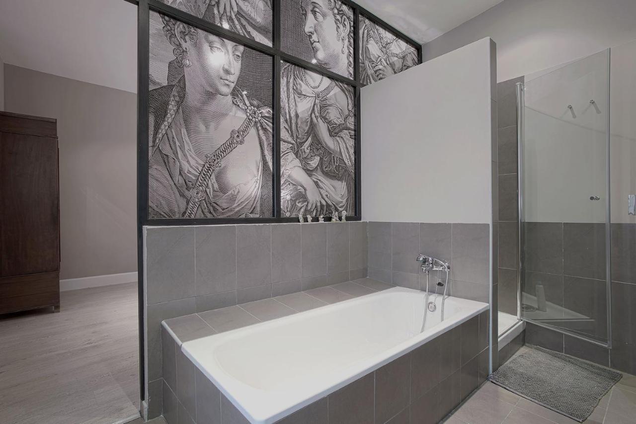 Genteel Home Huertas Madrid Bagian luar foto