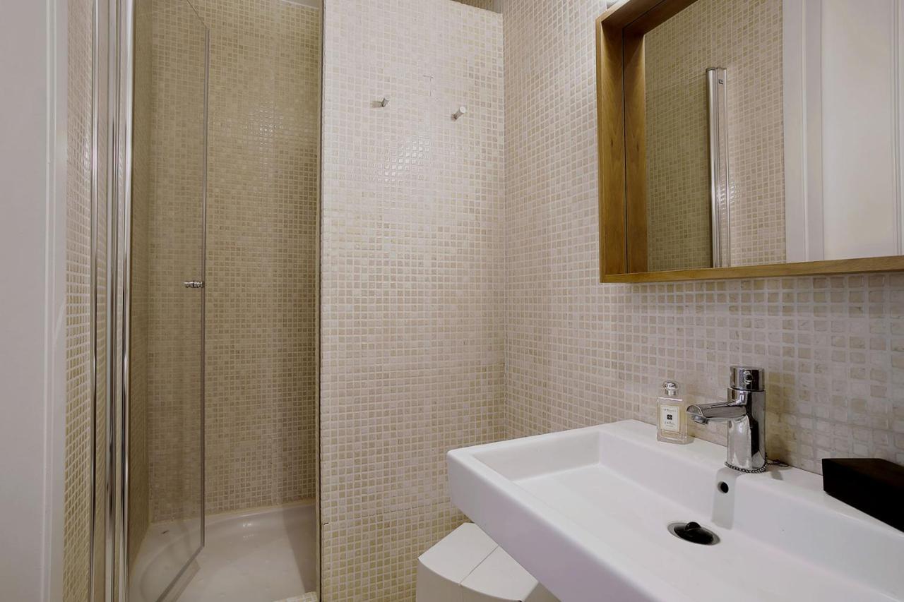 Genteel Home Huertas Madrid Bagian luar foto