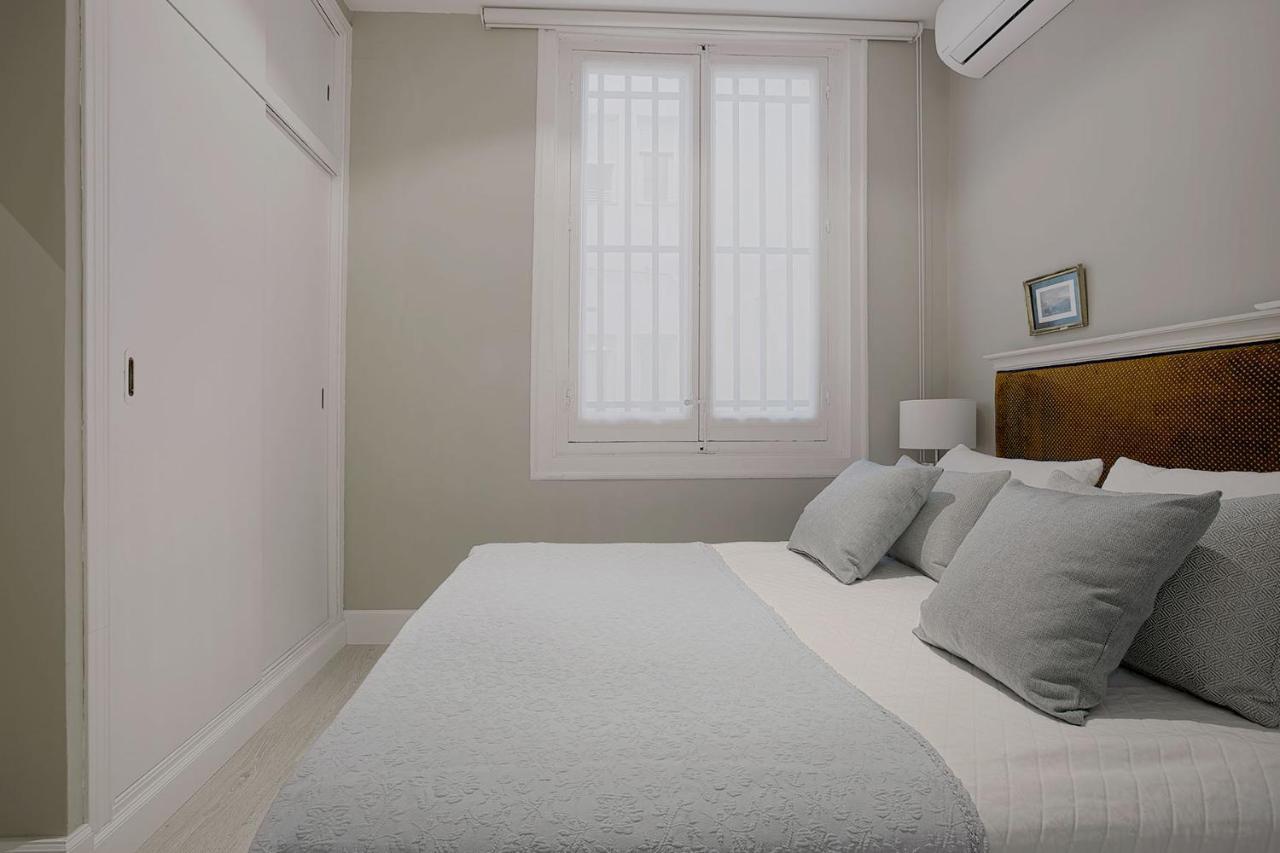 Genteel Home Huertas Madrid Bagian luar foto