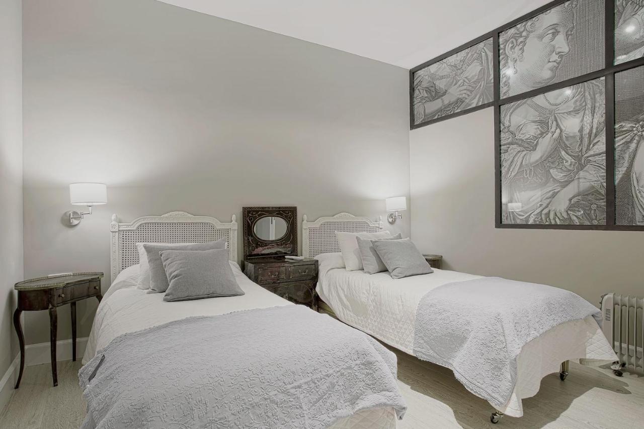 Genteel Home Huertas Madrid Bagian luar foto