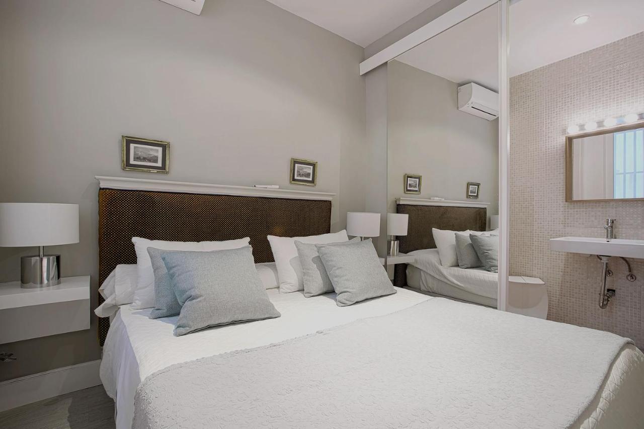 Genteel Home Huertas Madrid Bagian luar foto